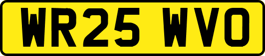 WR25WVO