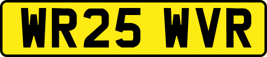 WR25WVR