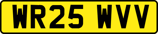 WR25WVV