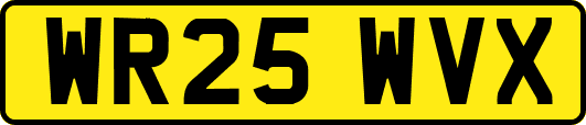 WR25WVX