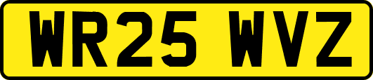 WR25WVZ