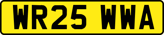 WR25WWA