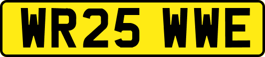 WR25WWE