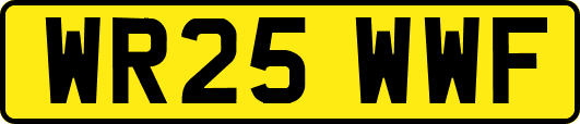 WR25WWF