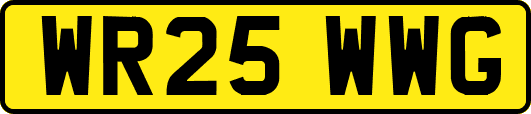 WR25WWG