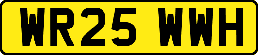 WR25WWH