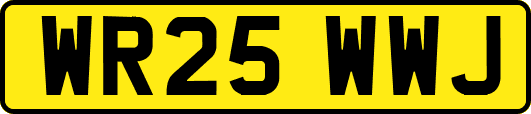 WR25WWJ