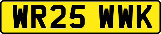 WR25WWK