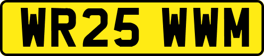 WR25WWM