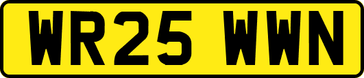 WR25WWN