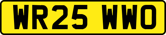 WR25WWO