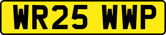 WR25WWP