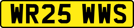 WR25WWS