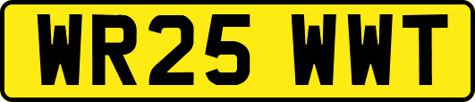 WR25WWT