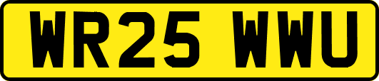 WR25WWU