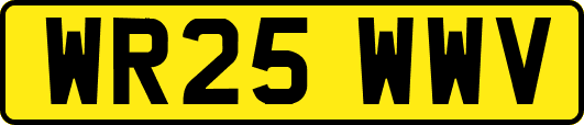 WR25WWV