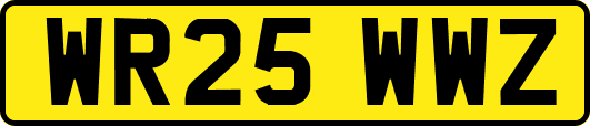 WR25WWZ