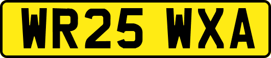 WR25WXA