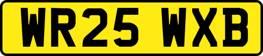 WR25WXB