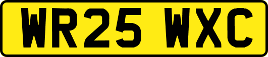WR25WXC