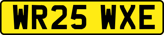 WR25WXE