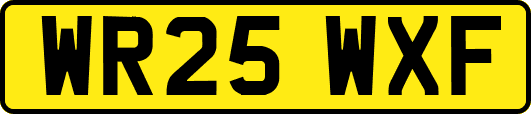 WR25WXF
