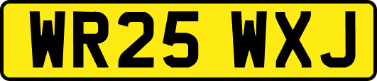 WR25WXJ