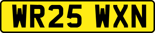 WR25WXN