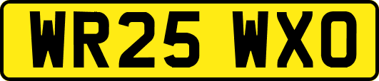 WR25WXO