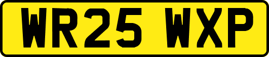 WR25WXP