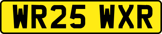WR25WXR