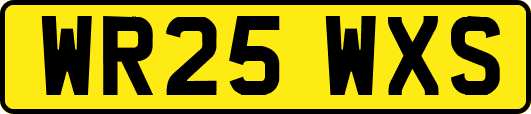 WR25WXS