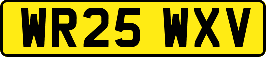 WR25WXV