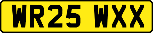 WR25WXX