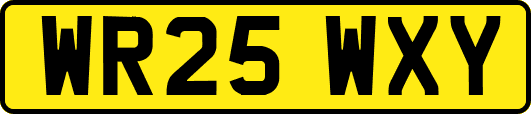 WR25WXY