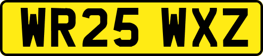 WR25WXZ