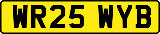 WR25WYB