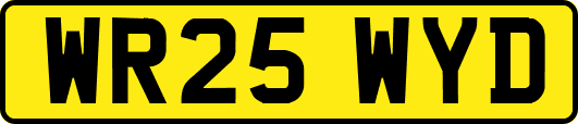 WR25WYD