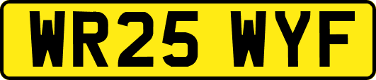 WR25WYF