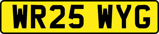 WR25WYG