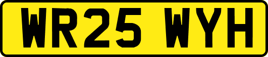 WR25WYH