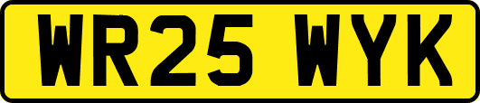 WR25WYK