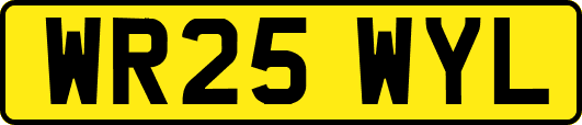 WR25WYL