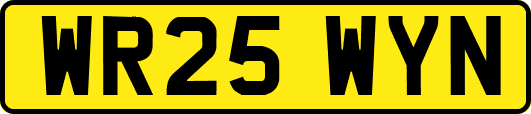 WR25WYN
