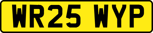WR25WYP
