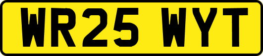 WR25WYT