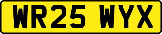 WR25WYX