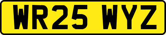 WR25WYZ