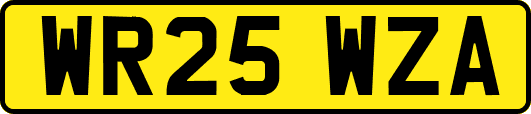 WR25WZA