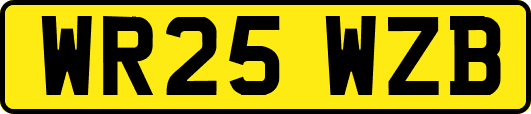 WR25WZB